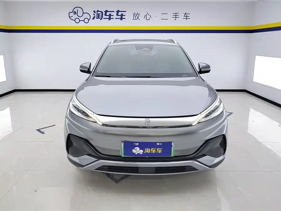BYD Yuan PLUS