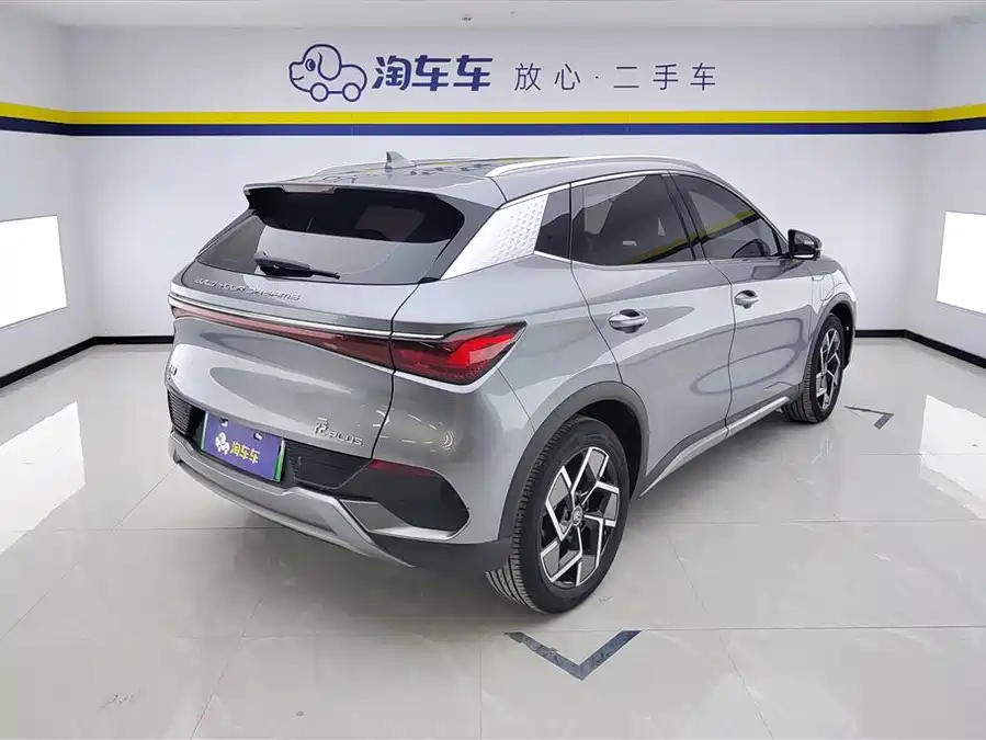 BYD Yuan PLUS