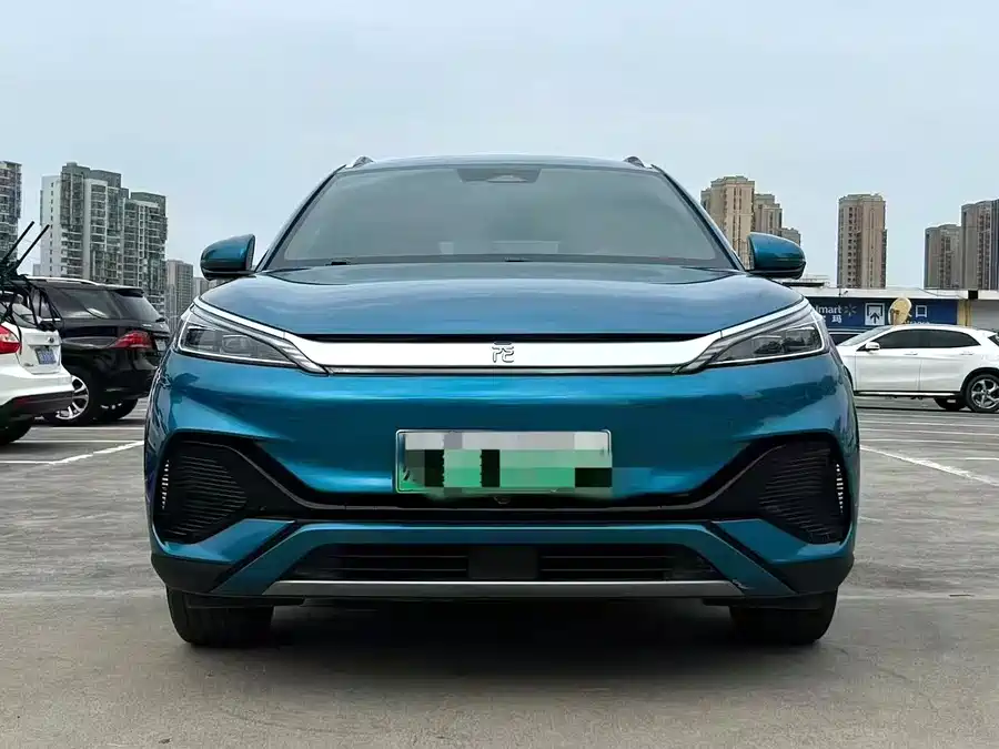 BYD Yuan PLUS