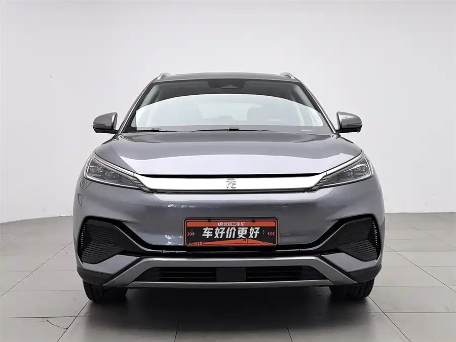 BYD Yuan PLUS
