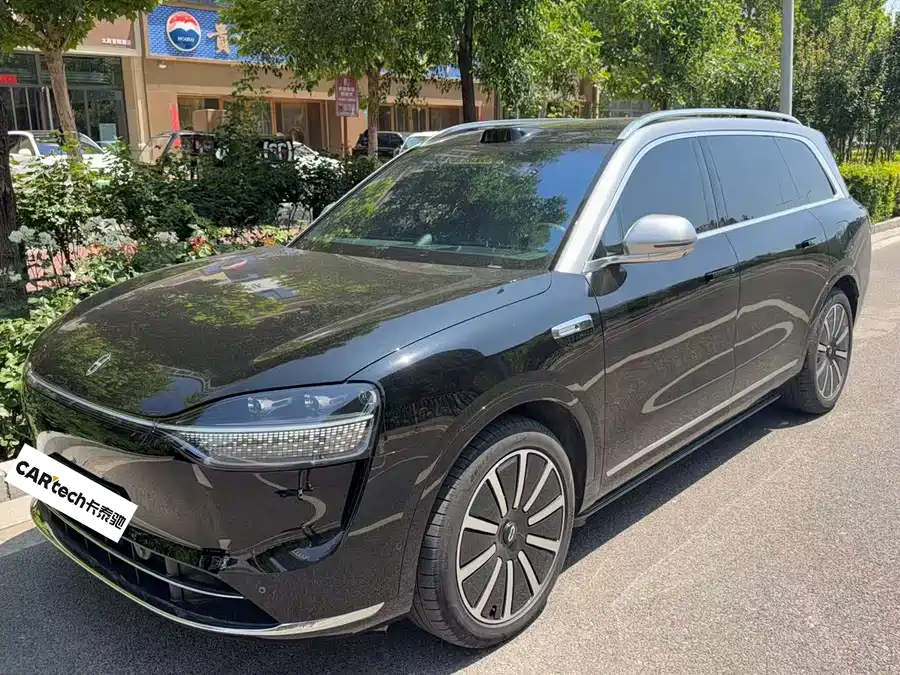 AITO Wenjie M9