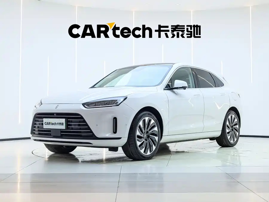 AITO Wenjie M5