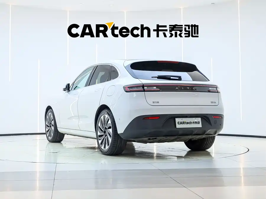 AITO Wenjie M5