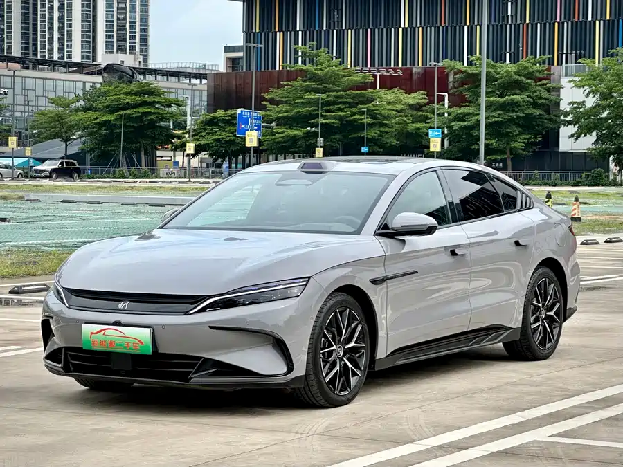 BYD Second-hand