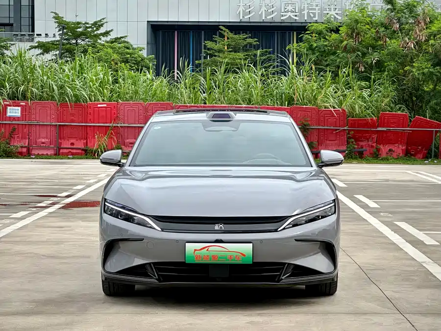 BYD Second-hand