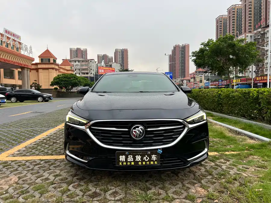 Buick LaCrosse