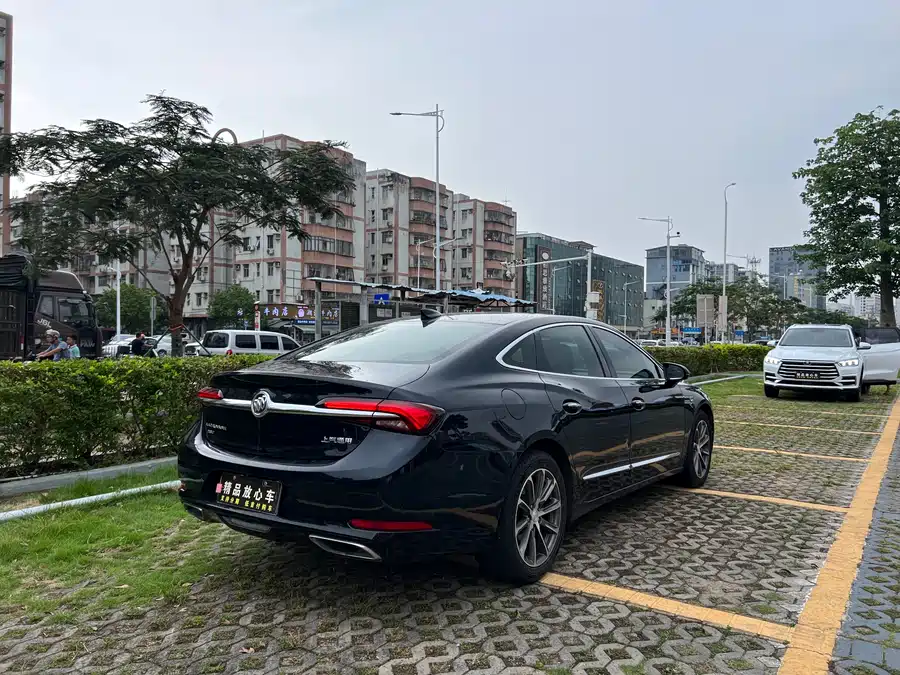 Buick LaCrosse