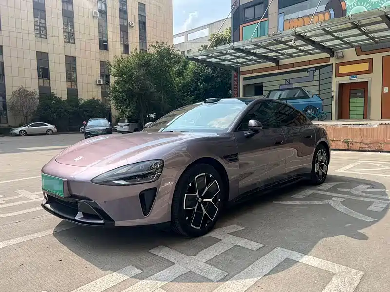 Xiaomi SU7