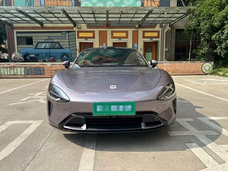 Xiaomi SU7