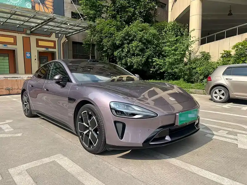 Xiaomi SU7
