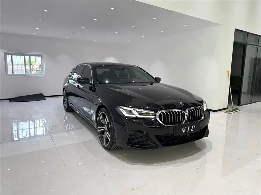 BMW 5 Series New Energy