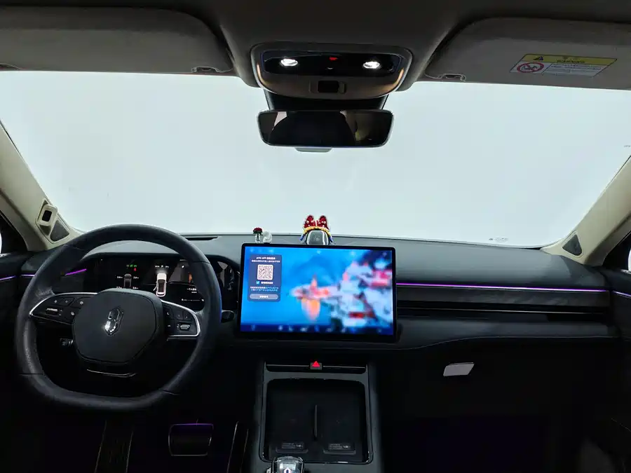 AITO Wenjie M5