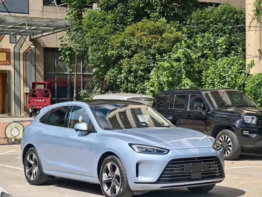 AITO Wenjie M5