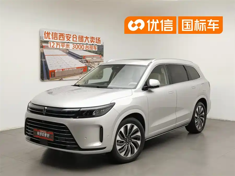 AITO Wenjie M7