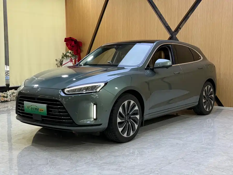 AITO Wenjie M5