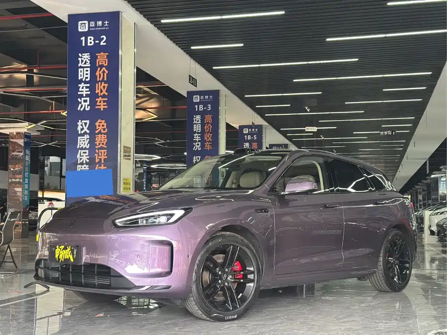 AITO Wenjie M5