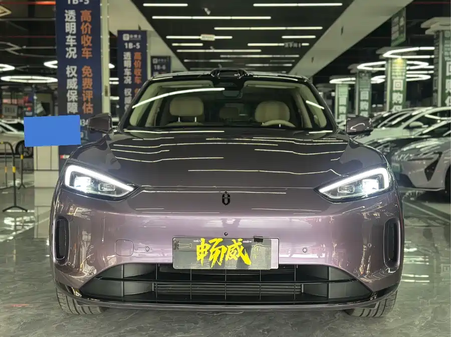 AITO Wenjie M5