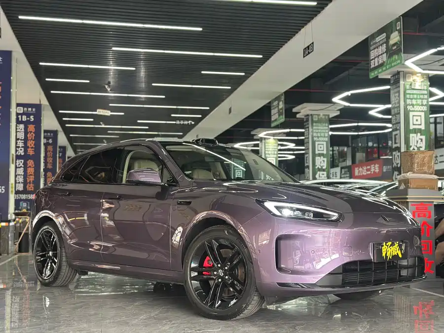 AITO Wenjie M5