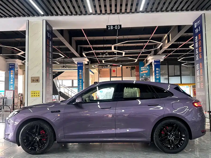 AITO Wenjie M5