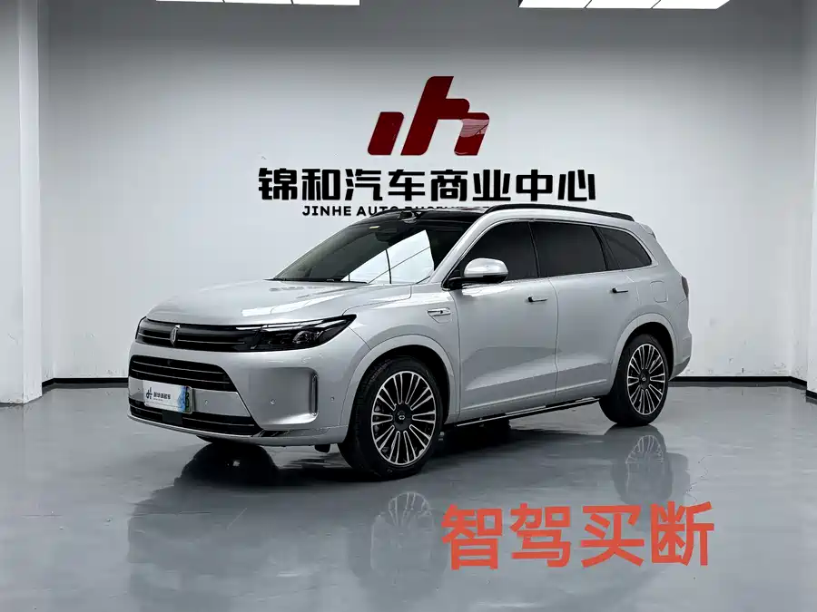 AITO Wenjie M7