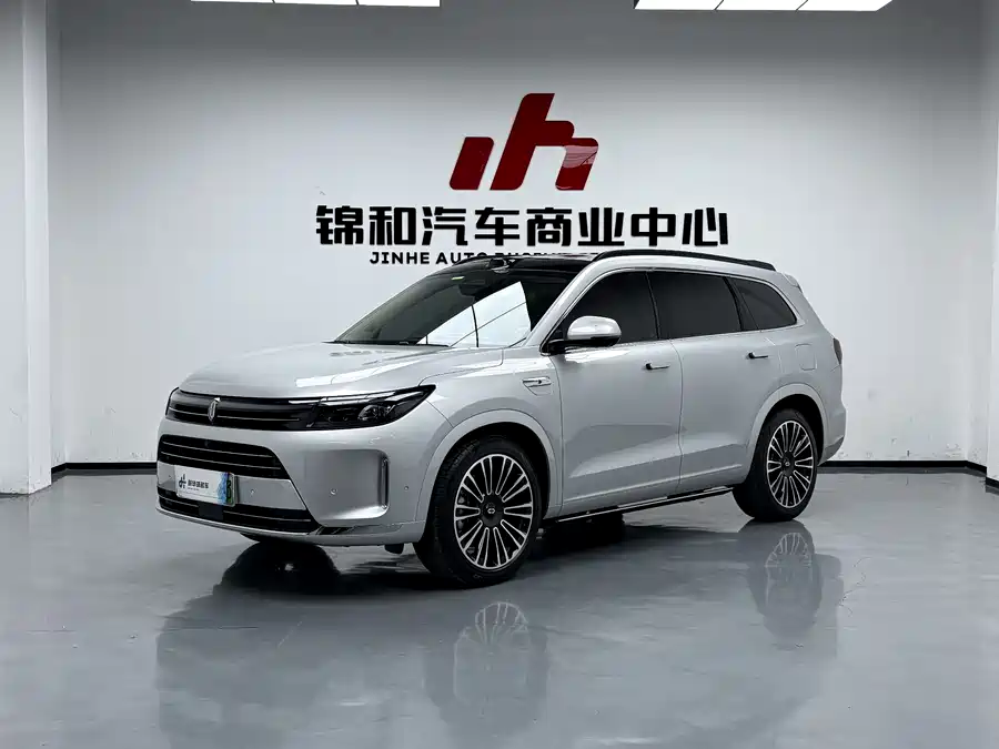 AITO Wenjie M7