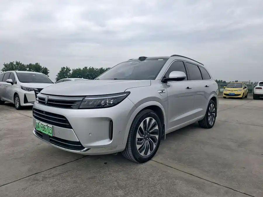 AITO Wenjie M7