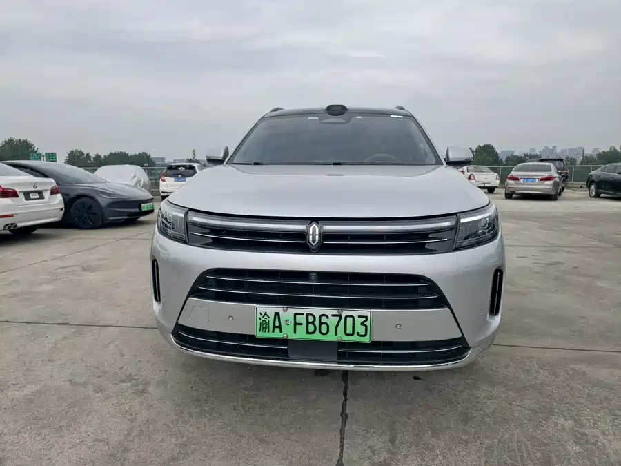 AITO Wenjie M7