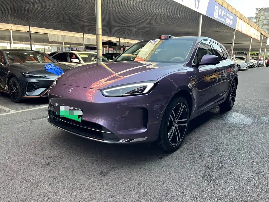 AITO Wenjie M5