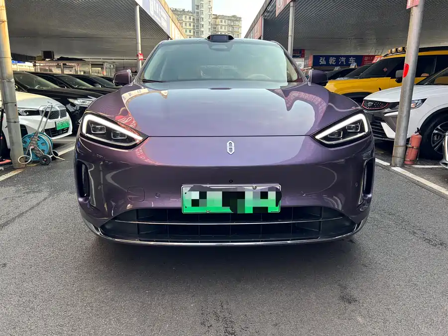 AITO Wenjie M5