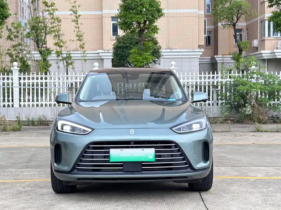 AITO Wenjie M5
