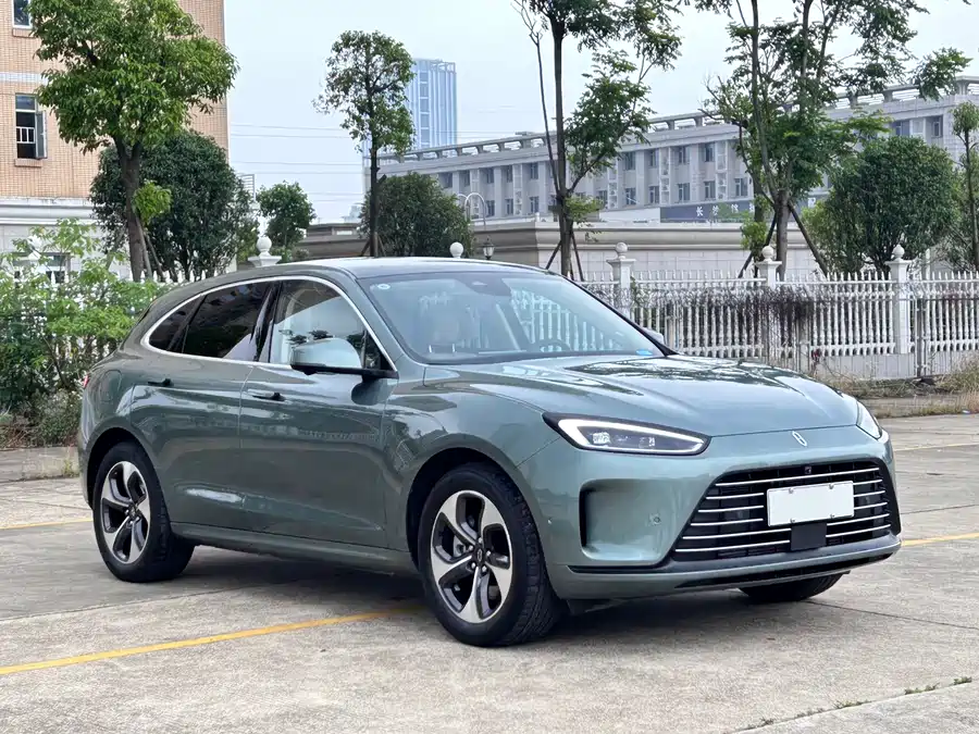 AITO Wenjie M5