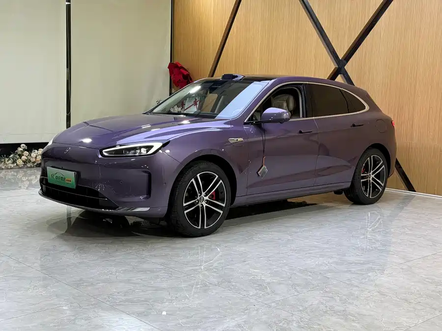 AITO Wenjie M5