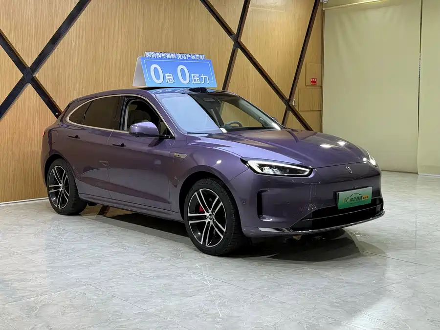 AITO Wenjie M5