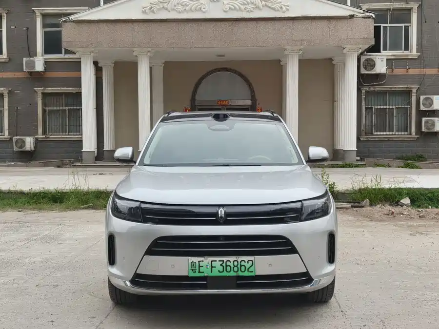 AITO Wenjie M7