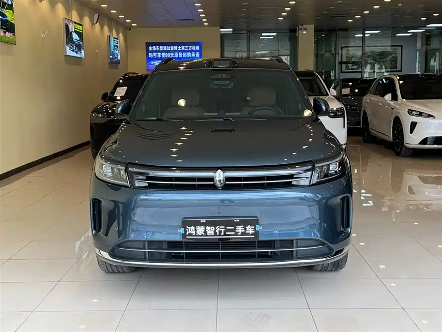 AITO Wenjie M7