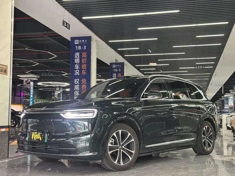 AITO Wenjie M7
