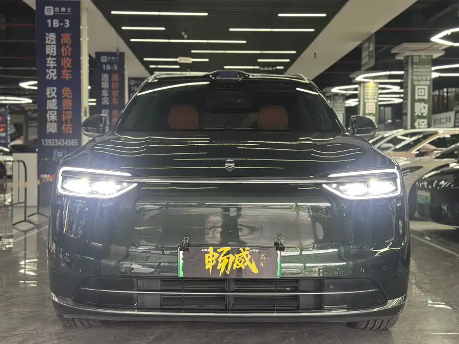 AITO Wenjie M7