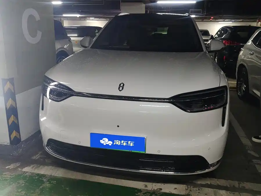 AITO Wenjie M7