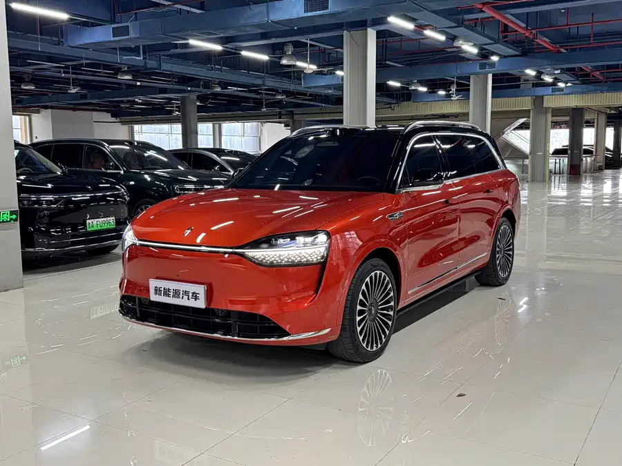 AITO Wenjie M9