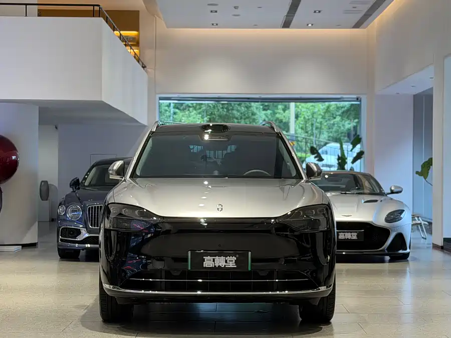 AITO Wenjie M9