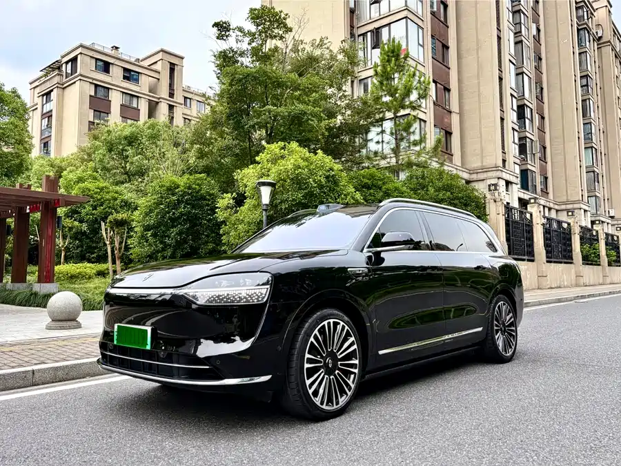 AITO Wenjie M9