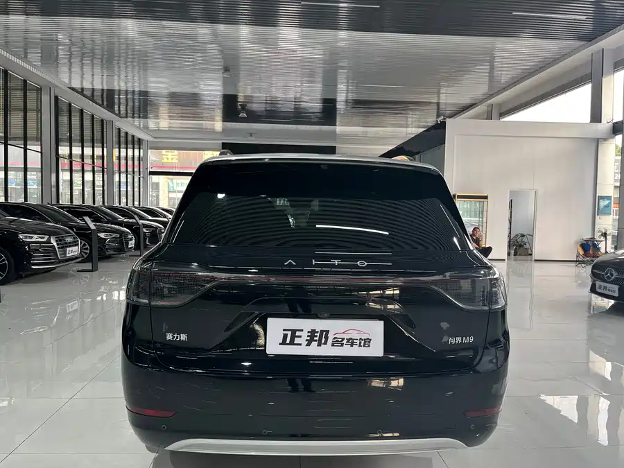 AITO Wenjie M9