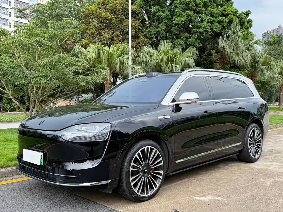 AITO Wenjie M9