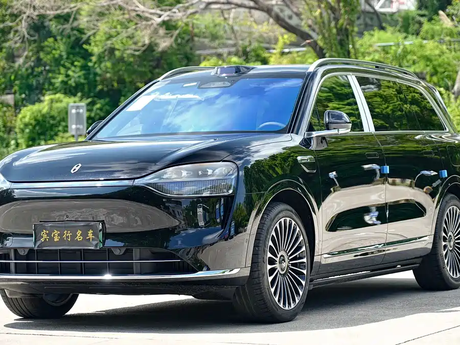 AITO Wenjie M9