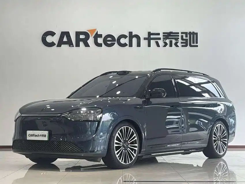 AITO Wenjie M9