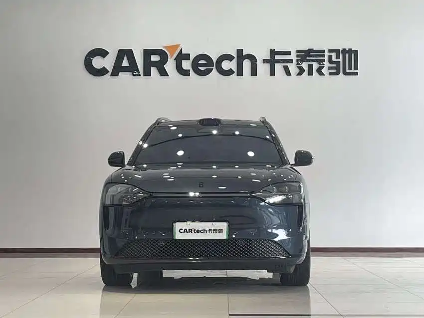 AITO Wenjie M9