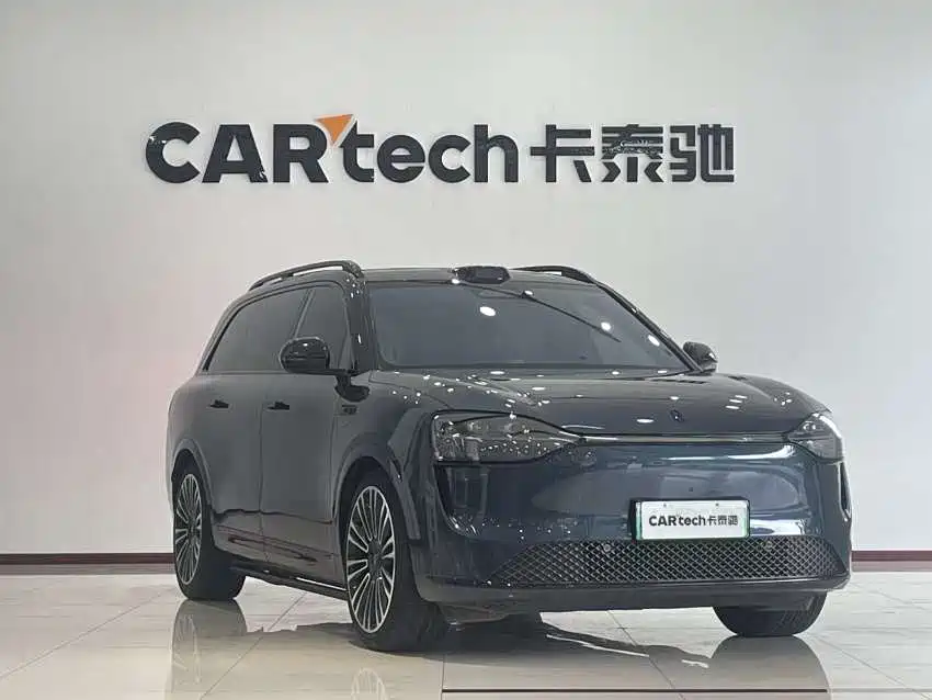 AITO Wenjie M9
