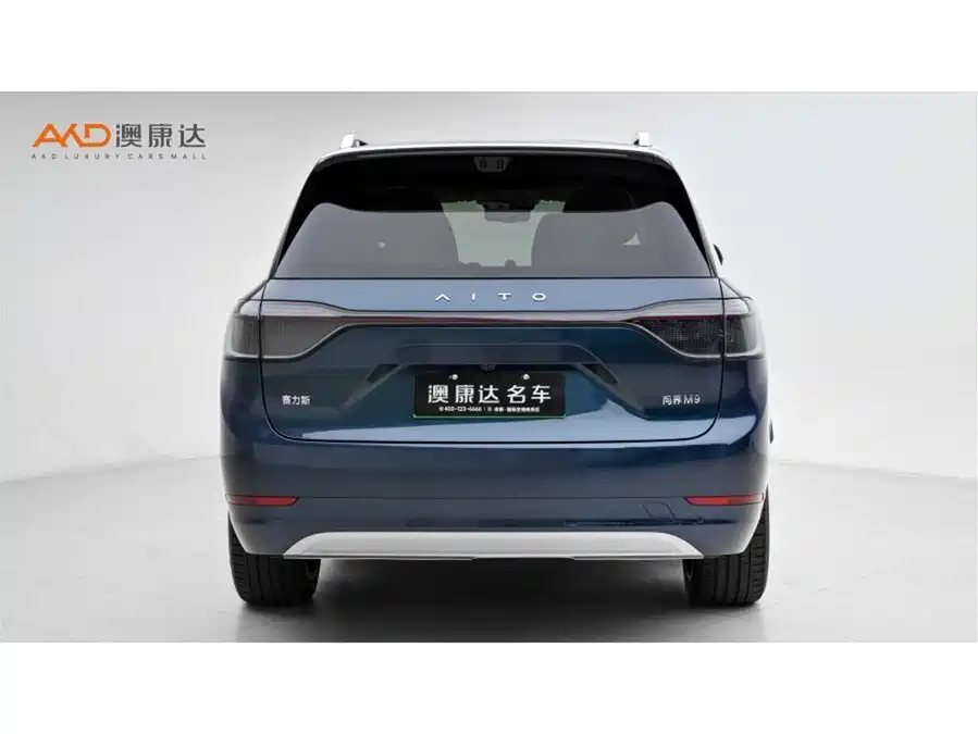 AITO Wenjie M9