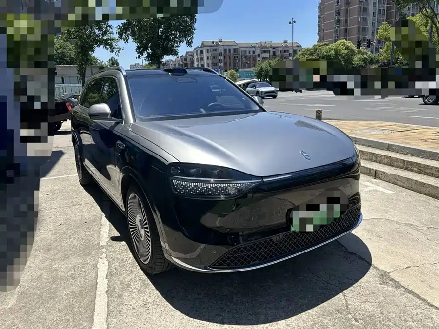 AITO Wenjie M9