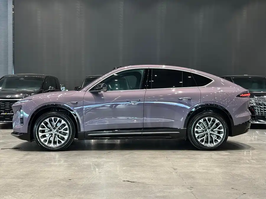 NIO EC6
